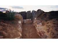 dolmen San Adrian